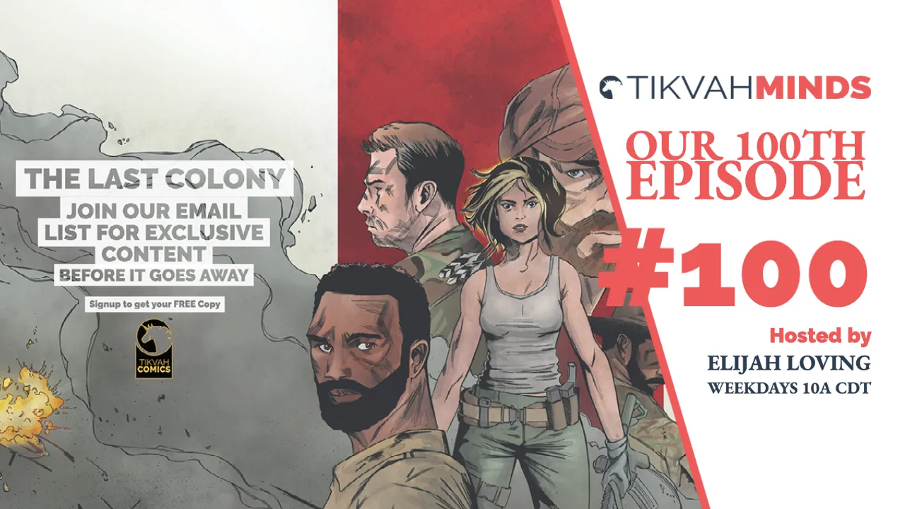 Image for the post: TikvahMinds Show Episode #100