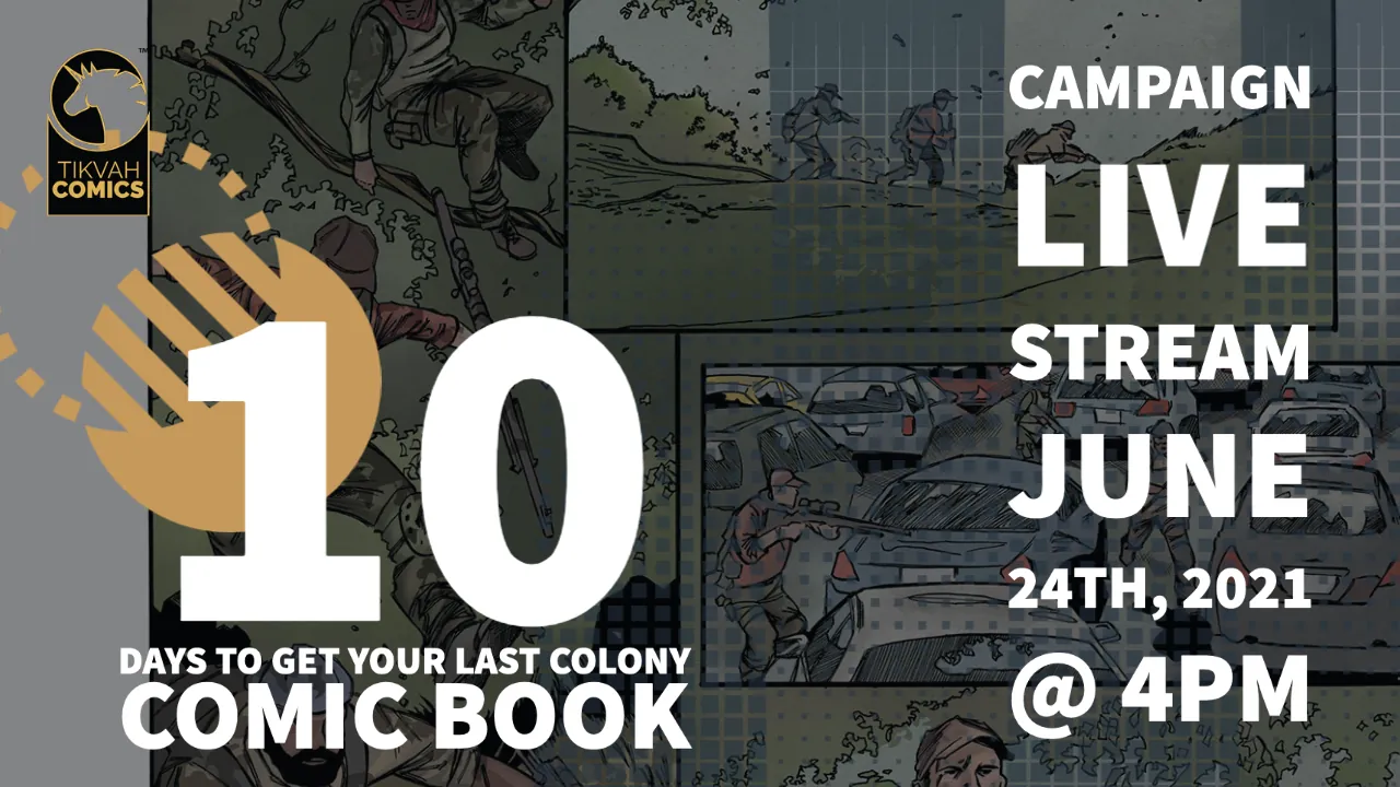 Youtube The Last Colony Live Stream