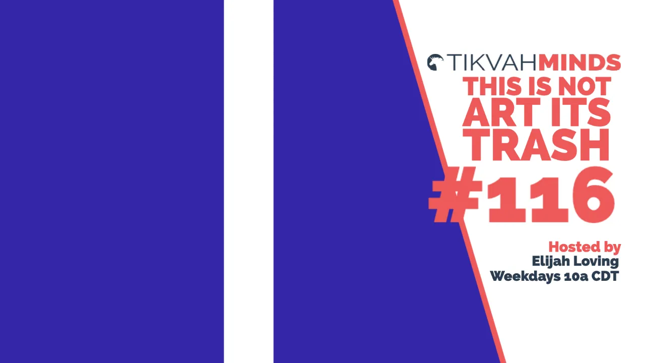 Image for the post: TikvahMinds Show Episode #116