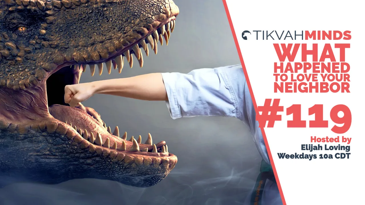 Image for the post: TikvahMinds Show Episode #119