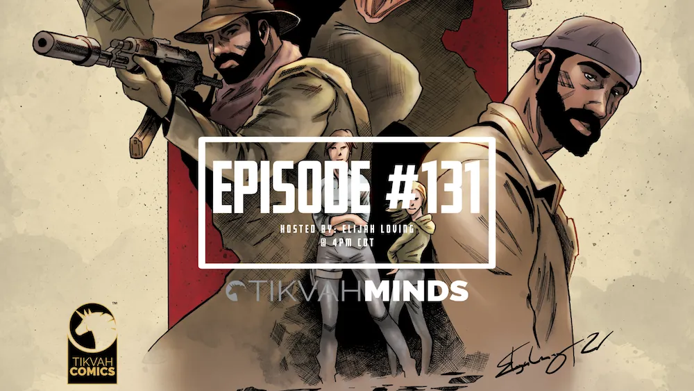 Image for the post: TikvahMinds Episode #131 08/26/21