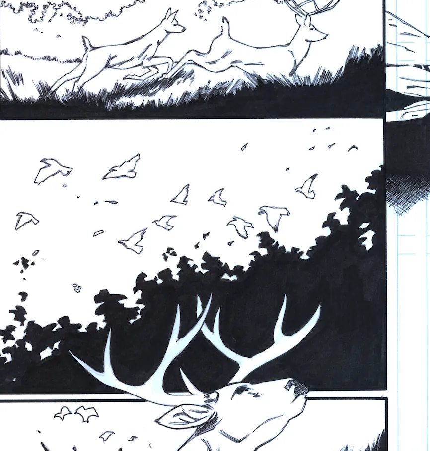 Deer Hunting