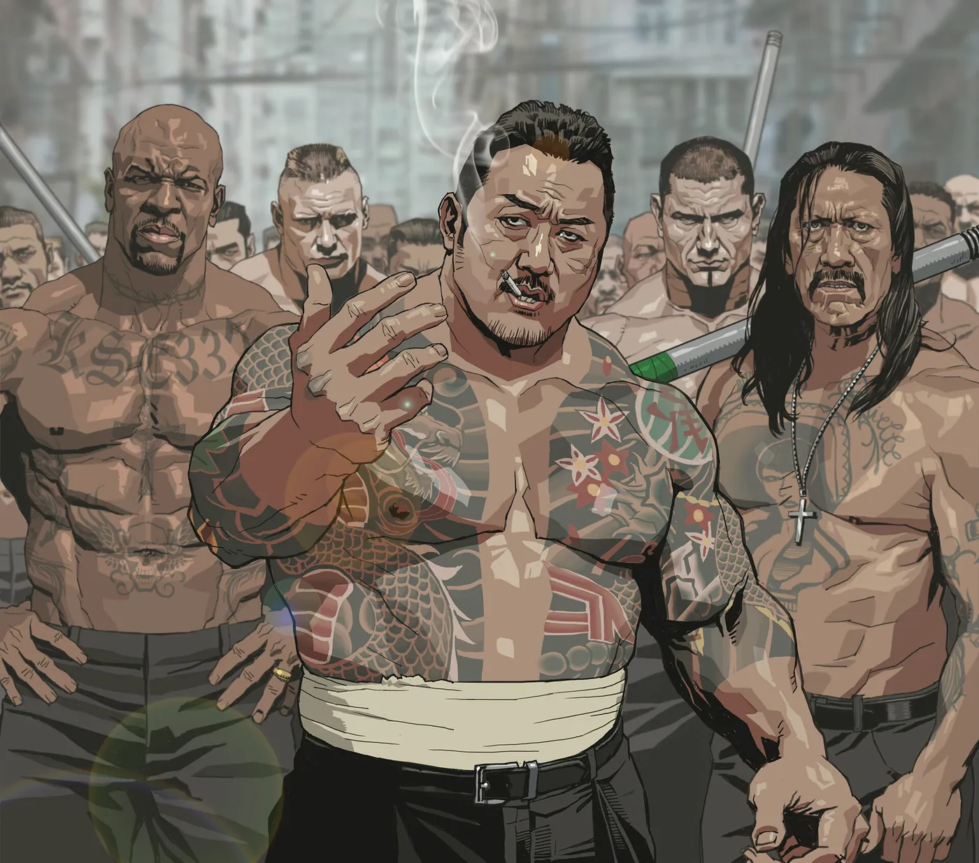 Illustrator Profile: Seung Eun Kim, image 2 of 2