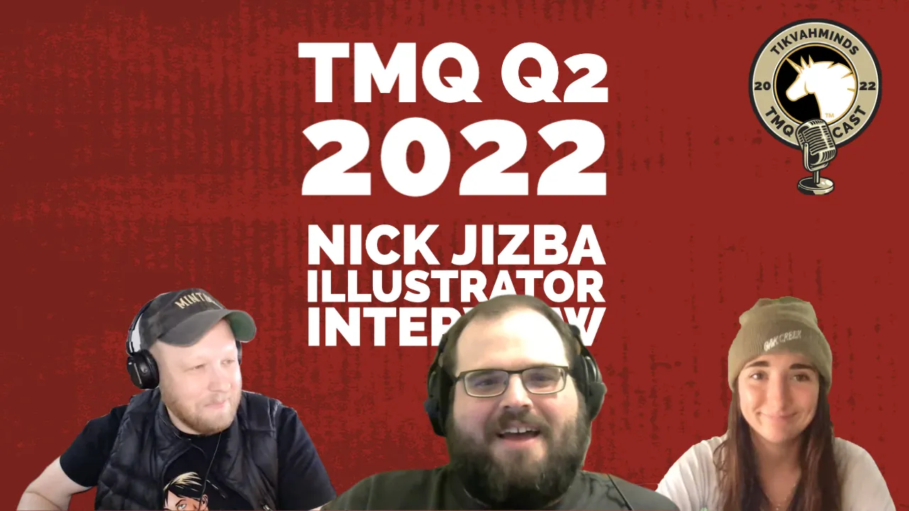 Image for the post: TMQ Q2 2022: Nick Jizba