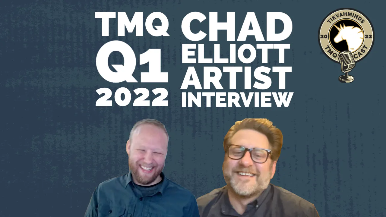 Image for the post: TMQ Q1 2022: Chad Elliott