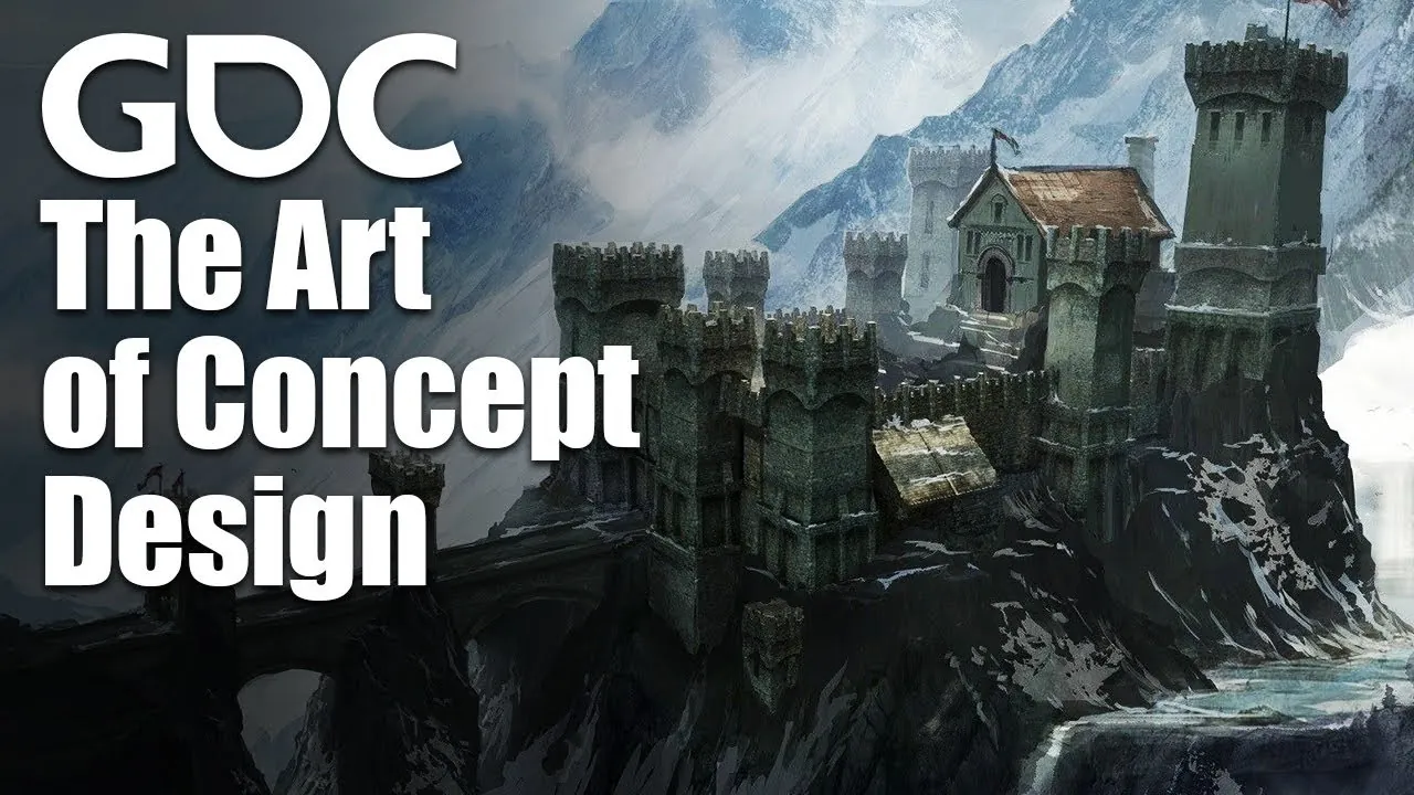 The Art of Concept Design