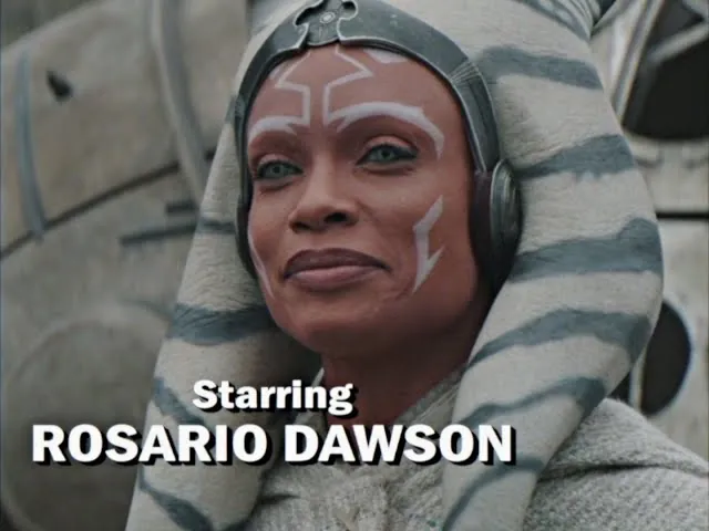 Image for the post: Funny: Ahsoka 1986 TV Intro (Spoilers)