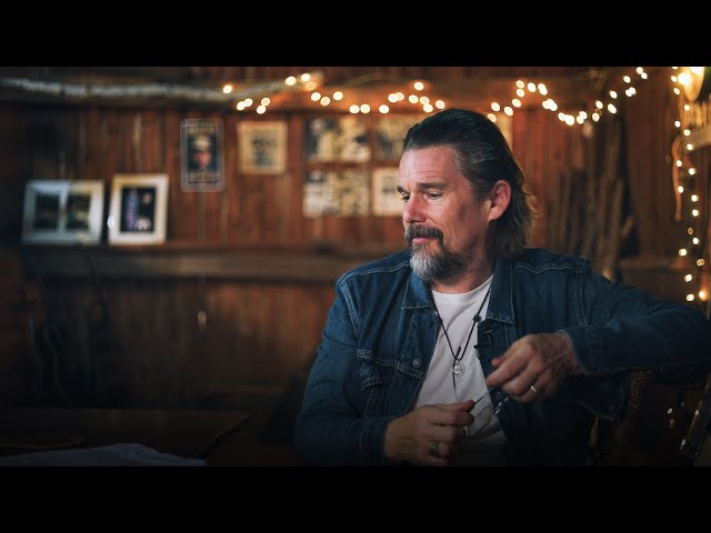 
Give yourself Permission to be Creative | Ethan Hawke Thumbnail